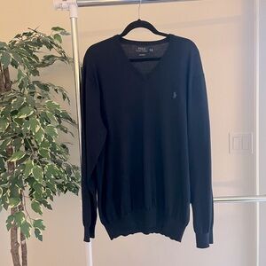 Ralph Lauren polo sweater